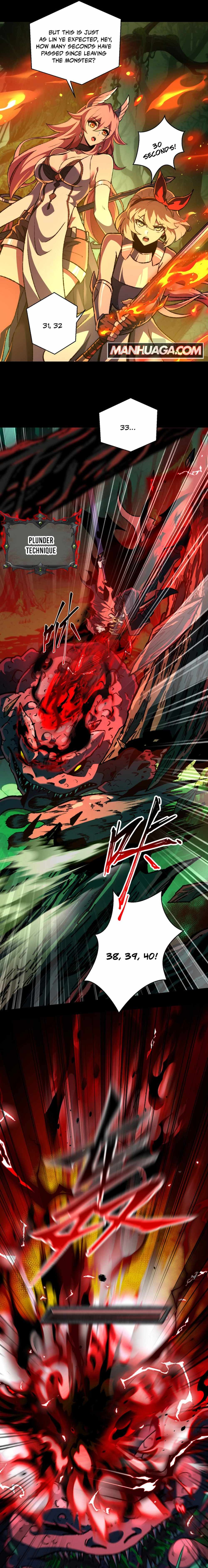 Catastrophic Priest Chapter 43 2